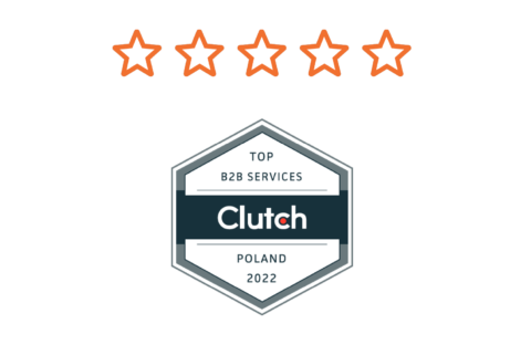 software development company 5 star on clutch